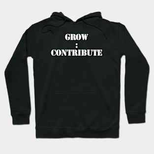 Growing Together Hoodie